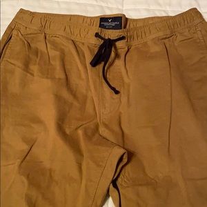 American eagle joggers